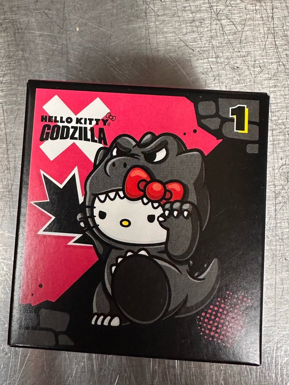 Hello Kitty Godzilla X McDonald’s